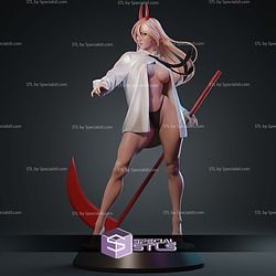 Power Sexy Office STL Files