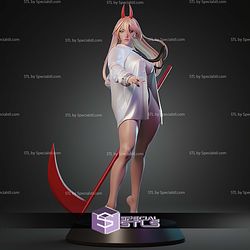 Power Sexy Office STL Files