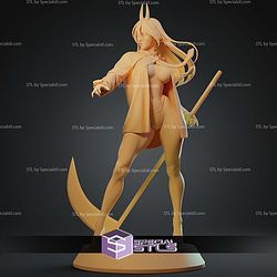 Power Sexy Office STL Files