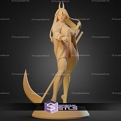 Power Sexy Office STL Files