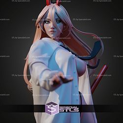 Power Sexy Office STL Files