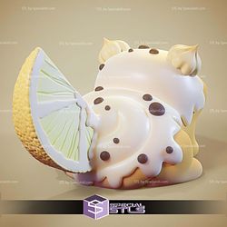 Puff Unbreadable 35mm STL Files