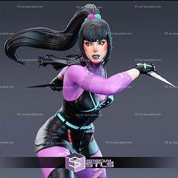 Punchline Smile Gas STL Files