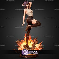 Reze Bomb Base STL Files