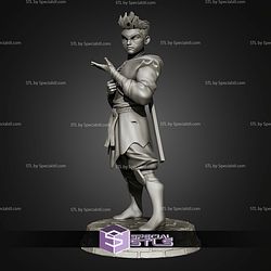 Robin Damian Wayne 298mm STL Files