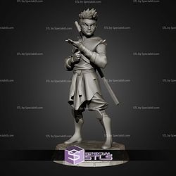 Robin Damian Wayne 298mm STL Files