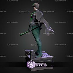 Robin Tim Drake Rooftop Vigilante 344mm STL Files