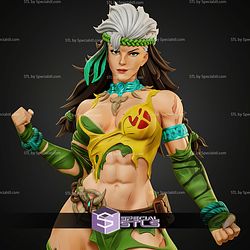 Rogue Savage South Marvel Rivals 239mm STL Files