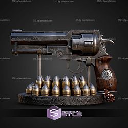 Samaritana Hellboy Portrait Bust 202mm STL Files