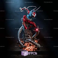 Scarlet Spider Magma Base STL Files