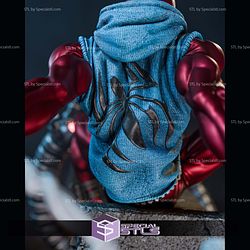 Scarlet Spider Magma Base STL Files