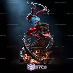 Scarlet Spider Magma Base STL Files