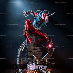 Scarlet Spider Magma Base STL Files