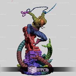 Scarlet Spider Magma Base STL Files