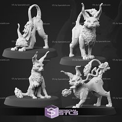 January 2020 Cast N Play Miniatures