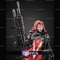 Scorched Spawn STL Files