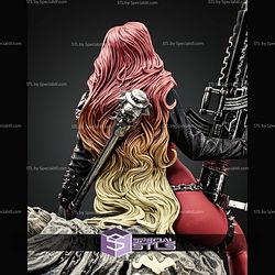 Scorched Spawn STL Files