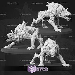 January 2020 Cast N Play Miniatures