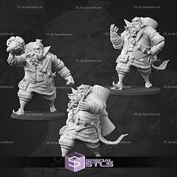 January 2020 Cast N Play Miniatures