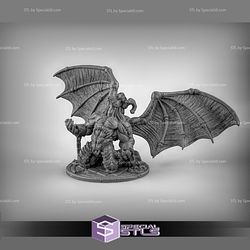 January 2020 Duncan Shadow Louca Miniatures