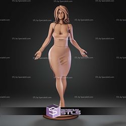 Six The Cylon Infiltrator Battlestar Galactica STL Files