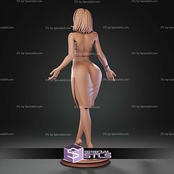 Six The Cylon Infiltrator Battlestar Galactica STL Files