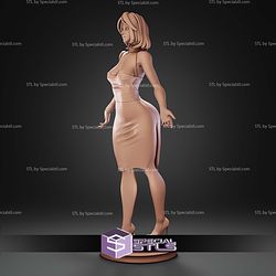 Six The Cylon Infiltrator Battlestar Galactica STL Files