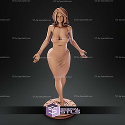 Six The Cylon Infiltrator Battlestar Galactica STL Files