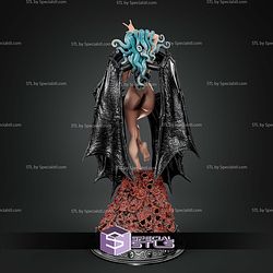 Slan God Hand Beserk STL Files