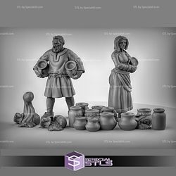 January 2020 Duncan Shadow Louca Miniatures