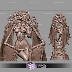 Slan God Hand Beserk STL Files