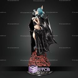 Slan God Hand Beserk STL Files