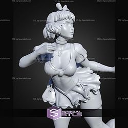 Snow White Spicy STL Files