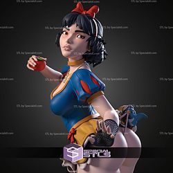 Snow White Spicy STL Files