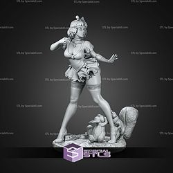 Snow White Spicy STL Files