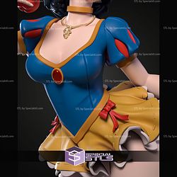 Snow White Spicy STL Files