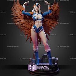 Sorceress of Castle Grayskull Teela Na STL Files