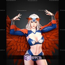 Sorceress of Castle Grayskull Teela Na STL Files