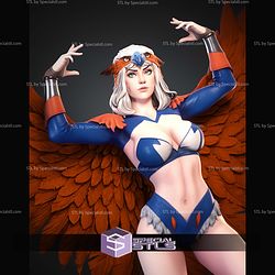 Sorceress of Castle Grayskull Teela Na STL Files