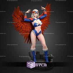 Sorceress of Castle Grayskull Teela Na STL Files