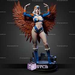 Sorceress of Castle Grayskull Teela Na STL Files