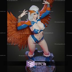 Sorceress of Castle Grayskull Teela Na STL Files