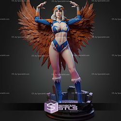 Sorceress of Castle Grayskull Teela Na STL Files