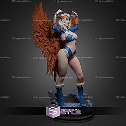 Sorceress of Castle Grayskull Teela Na STL Files