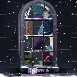 Spider Gwen Ghost Spider STL Files