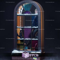 Spider Gwen Ghost Spider STL Files