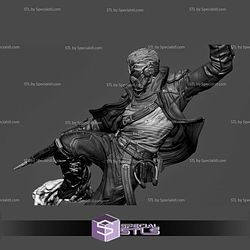 Star Lord Loud Music STL Files