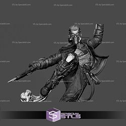 Star Lord Loud Music STL Files