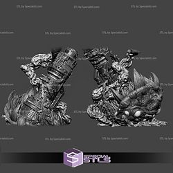 Star Lord Loud Music STL Files