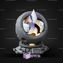 Super Basic Pokemon STL Luigia Healing Machine